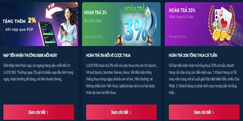 Trò chơi sòng bạc mới